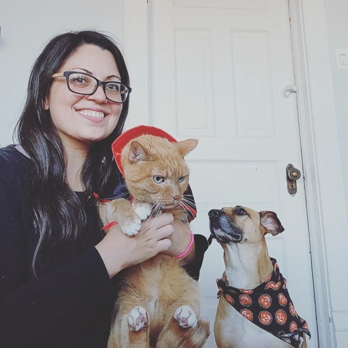 Kelly Saverino, DVM, DAVDC